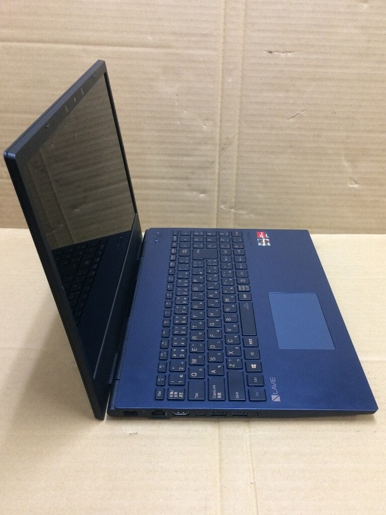 NEC LAVIE N15 Ryzen 7 Extreme/16GB/1TB/BD-RE/Camera/FHD