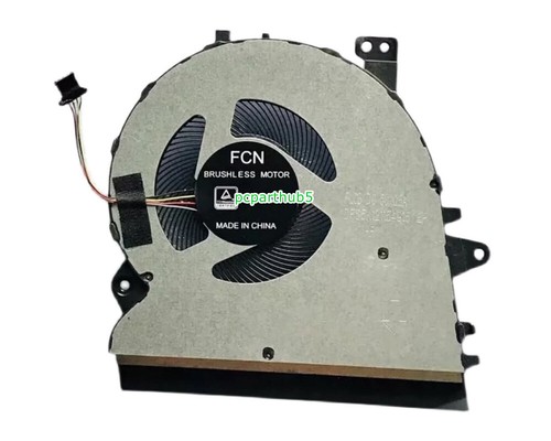 New Asus ZenBook UM431 UM431DA-BH51 BX431 BX431FA S4500F U4500F CPU Cooling Fan - Picture 2 of 3