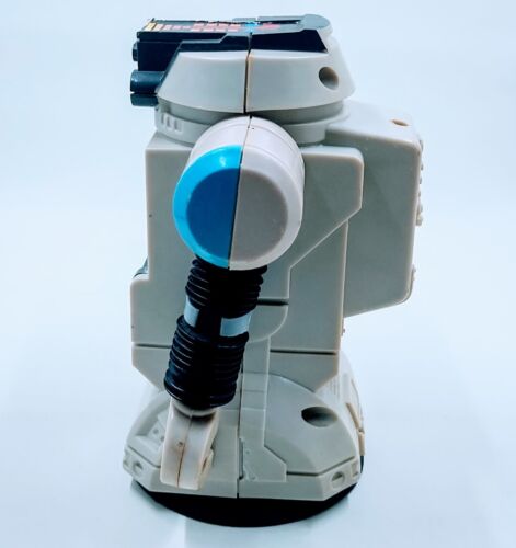 Vintage 1984 CBS Ideal Robo Force - Maxx Steele: The Leader Action Robot *Broken - Picture 4 of 11