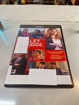 Ackley Bridge: Series 3 (DVD, 2019)
