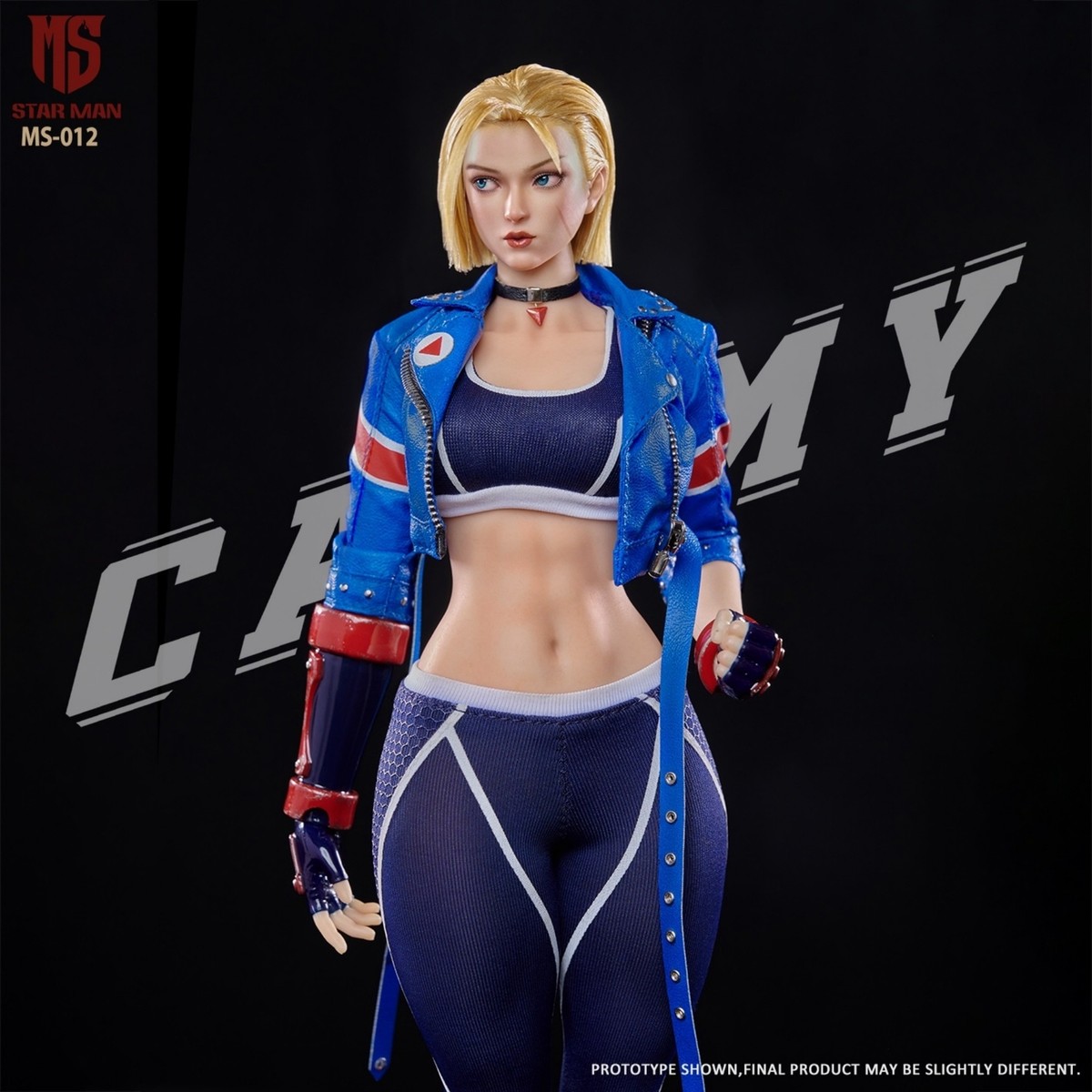 STAR MAN 1/6 女性スパイ ブルービー MS-012 s-l400.jpg