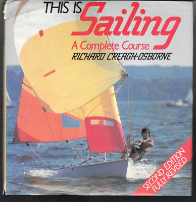 This Is Sailing by Richard Creagh-Osborne