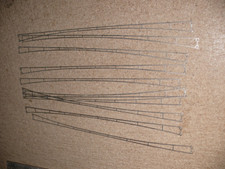 K23 Märklin  7019  Oberleitung Fahrdraht 360 mm 10 Stück