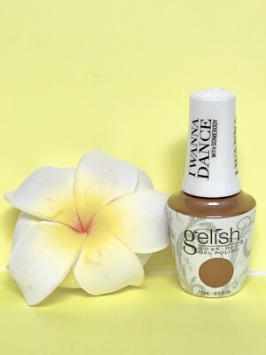 Harmony Gelish Gel Polish 1110475 Command The Stage 0.5oz