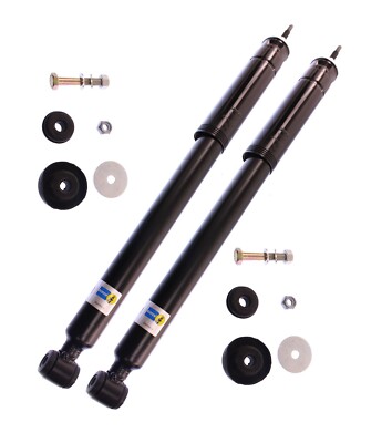 Pair Set 2 Rear Bilstein B4 Shock Absorbers FOR Mercedes W202 W203 C CLK Class