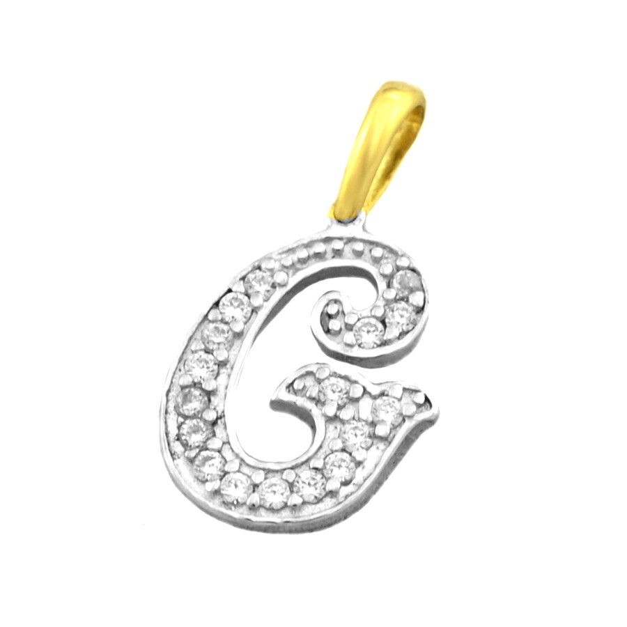 Золото 58514 карат цвет Кеттен-Анхангер биколор из 17 цирконий 43490₽