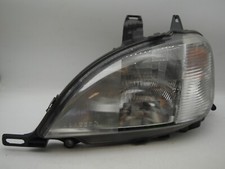 H7 Scheinwerfer links Mercedes W163 M Klasse bis Mopf Facelift Bj. 1998-2001 