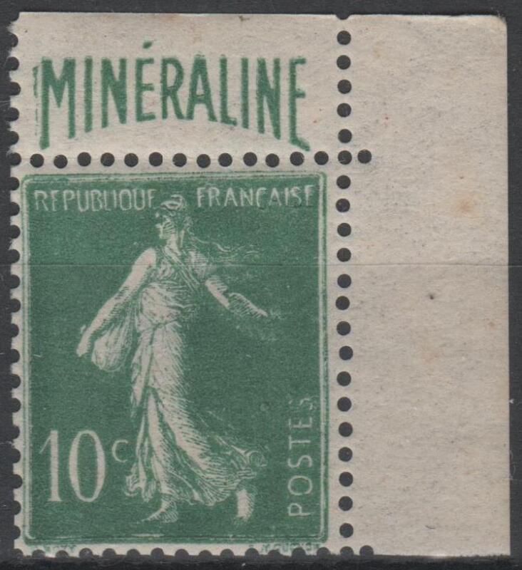 Francia N º 188 A 