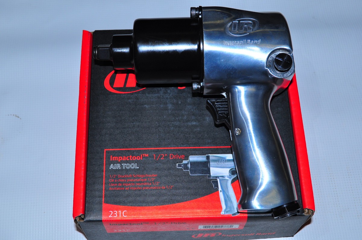 Rand Air Impact Wrench Ingersoll Rand Impact 231c Rand Impact Gun