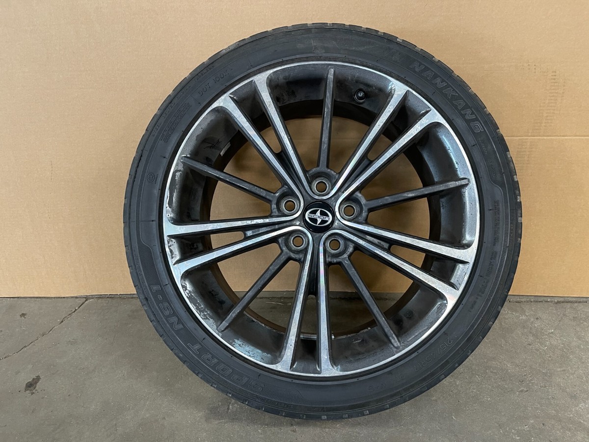 2013-2016 SCION FRS FR-S 17X7 WHEEL RIM TIRE OEM LOT622 | eBay