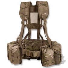 British Army Style webbing mtp multicam molle new army cadets