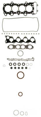 Engine Gasket Set Ajusa 50205200 fits 2000 Honda S2000 2.0L-L4