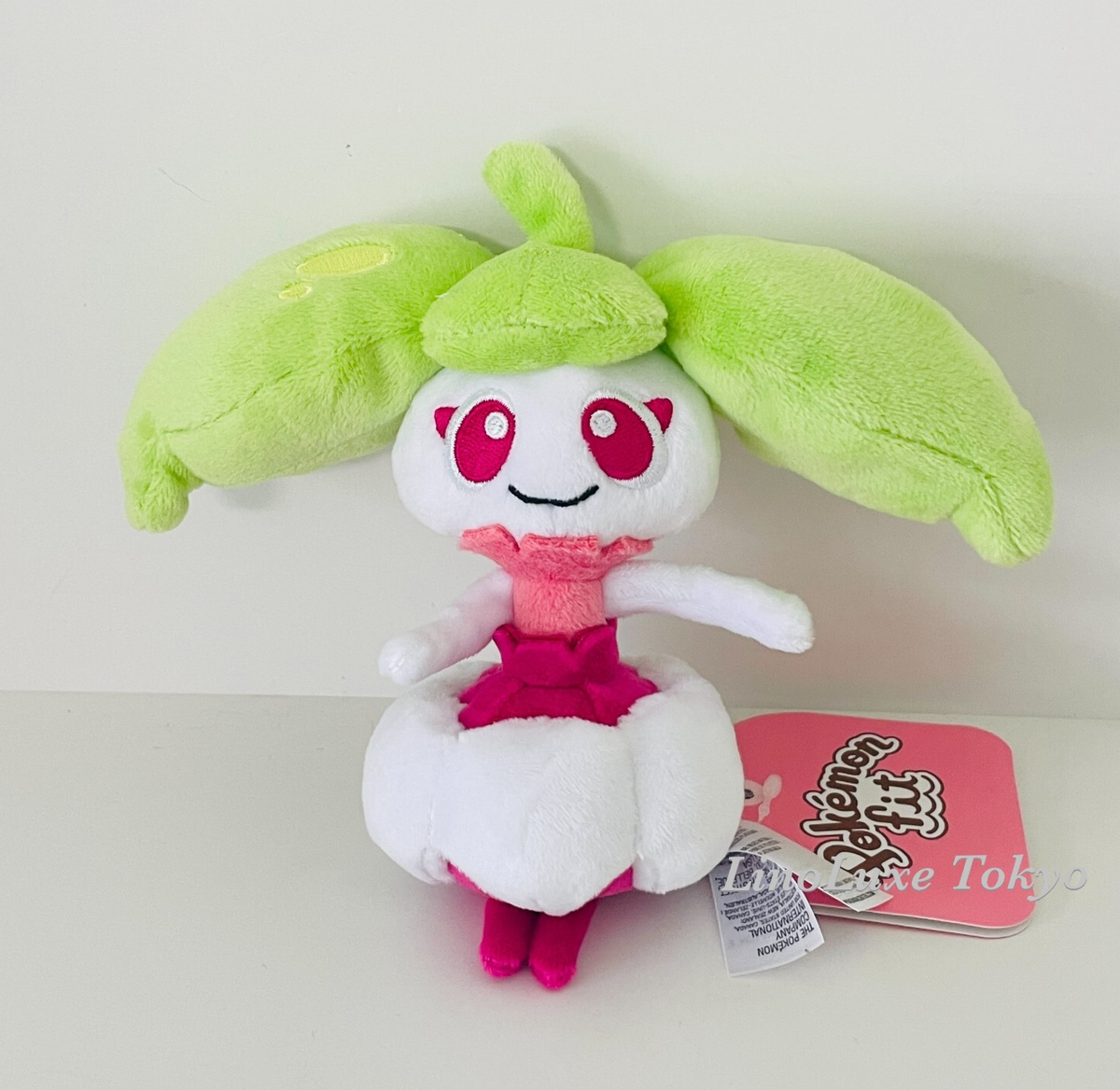 Pokemon Sitting Cuties Plush Steenee Stuffed Toy Pokemon fit 762