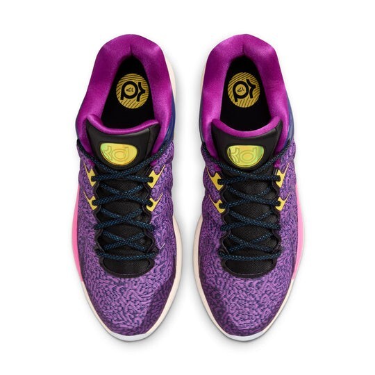 Nike KD 17 Vivid Purple FJ9487-400 Kevin Durant Basketball Shoes