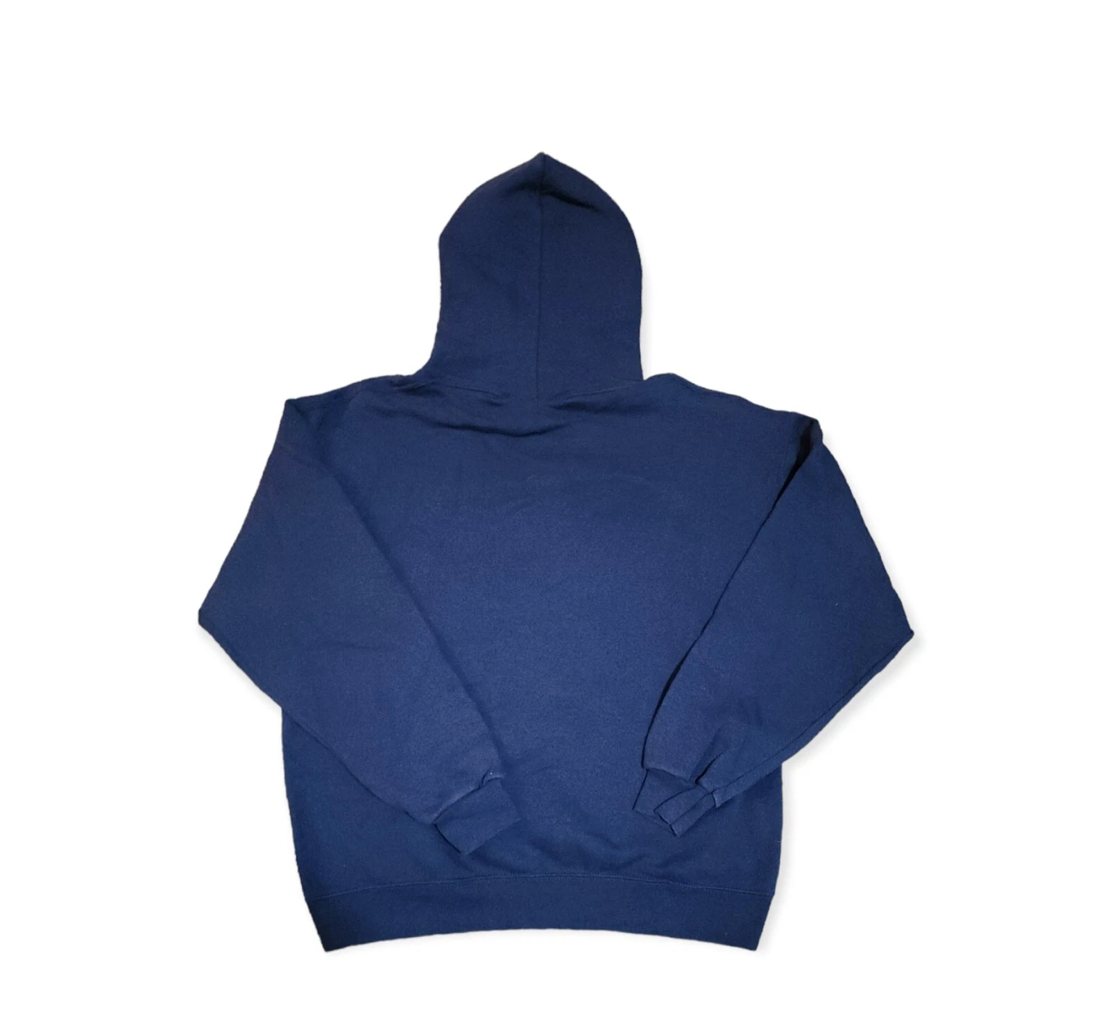 VETEMENTS Felpa con cappuccio Tennessee Titans NFL abbigliamento squadra calcio uomo media blu navy logo