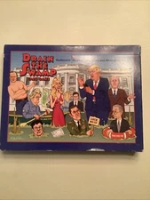Drain the Swamp Card Game Fake News Outlandish Quotes Trump Political Maga