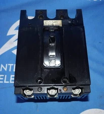 I-T-E CIRCUIT BREAKER EE3-B050 50A 240V 3P 1YR WARRANTY
