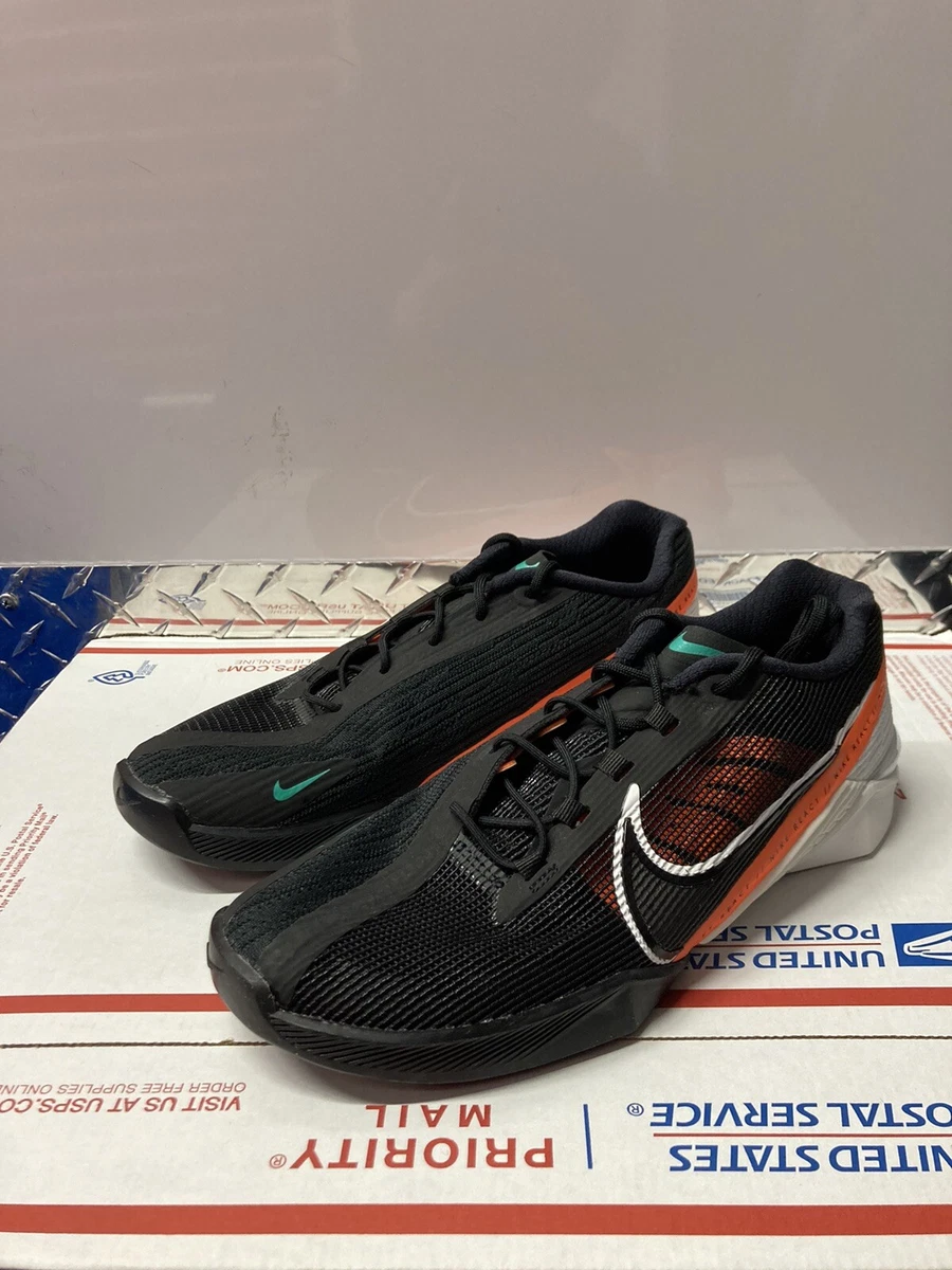 Nike react total black clearance