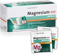 Sanct Bernhard Magnesium 400 Direkt 60Sachets Magnesium FüR Die Zunge