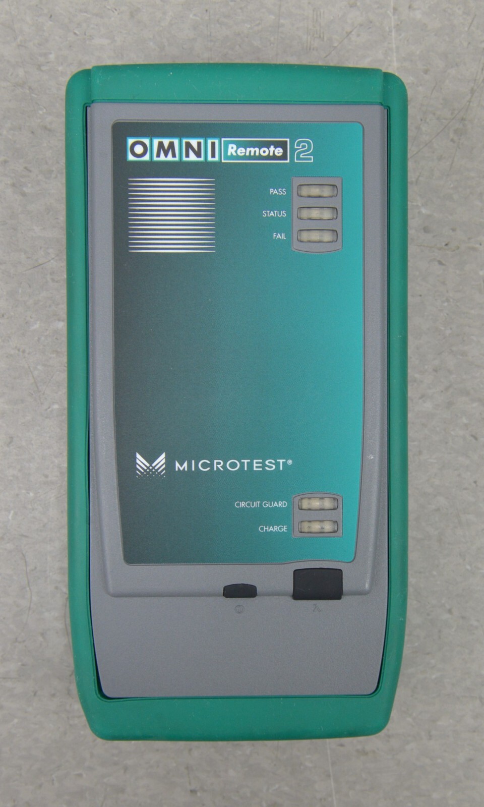 Fluke Microtest  OMNIScanner 2Cat 5/5E/6 Digital Cable Analyzer Certifier