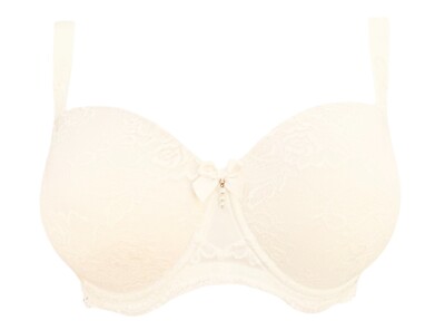 Eprise by Lise Charmel Bandeau BH mit Bügel 90D vanille Wedding NEU