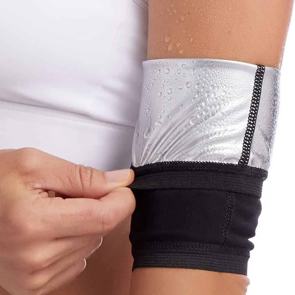 Arm Sweat Bands Arm Trimmers Anti Cellulite Armband Sauna Arm Trimmer