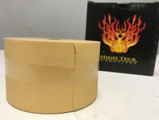 High Teck 40180 Gold Sander 180 Grit 2-3/4" x 40yd PSA Roll Auto Body Supplies