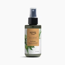 Sprig By Kohler Body & Linen Mist Bergamont & Lemongrass 4 fl.oz ( Recharge )