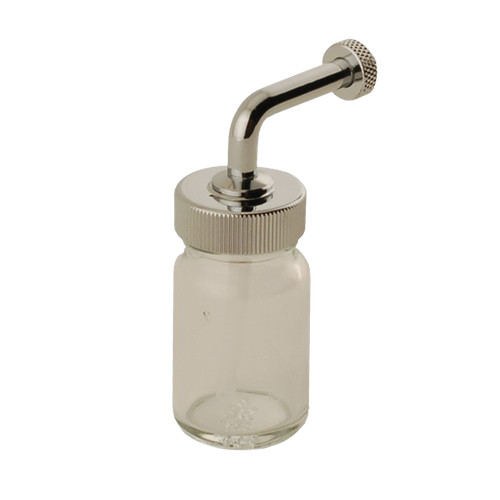 Grex CP30-1 Side Siphon Attachment w/Bottle, 30 mL