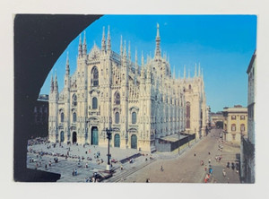 イタリア　ドゥオーモ The Duomo Milan Italy | eBay