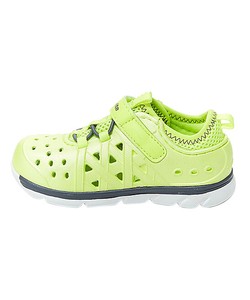 stride rite phibian sneaker sandal