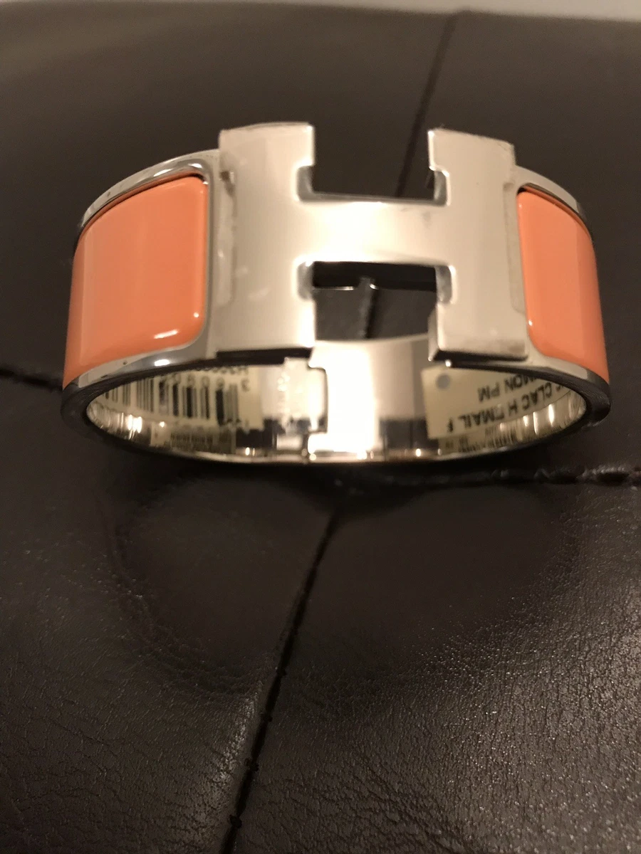 Hermes clic 2024 clac bracelet sizes