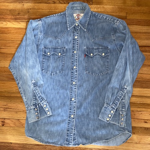 Levis' denim shirt - Gem