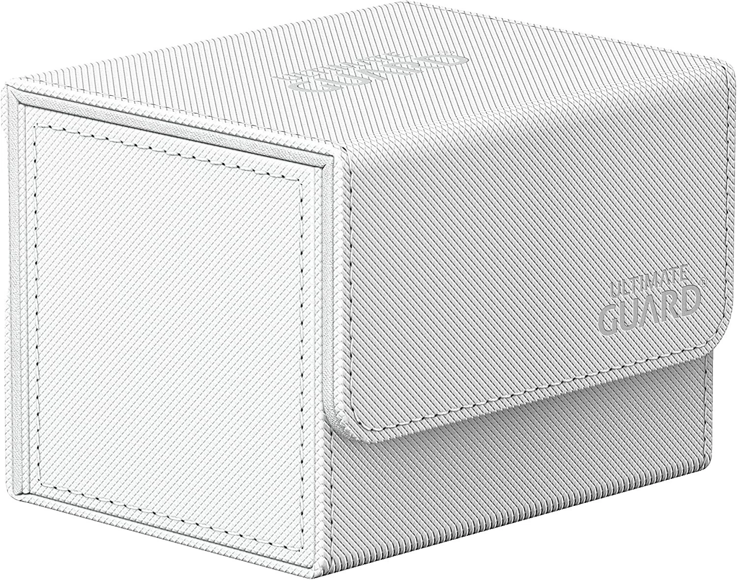 White Collectible Card Game Deck Boxes, Cases & Tins