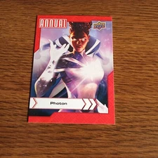 2022-23 Upper Deck Marvel Annual #70 Photon Base Card