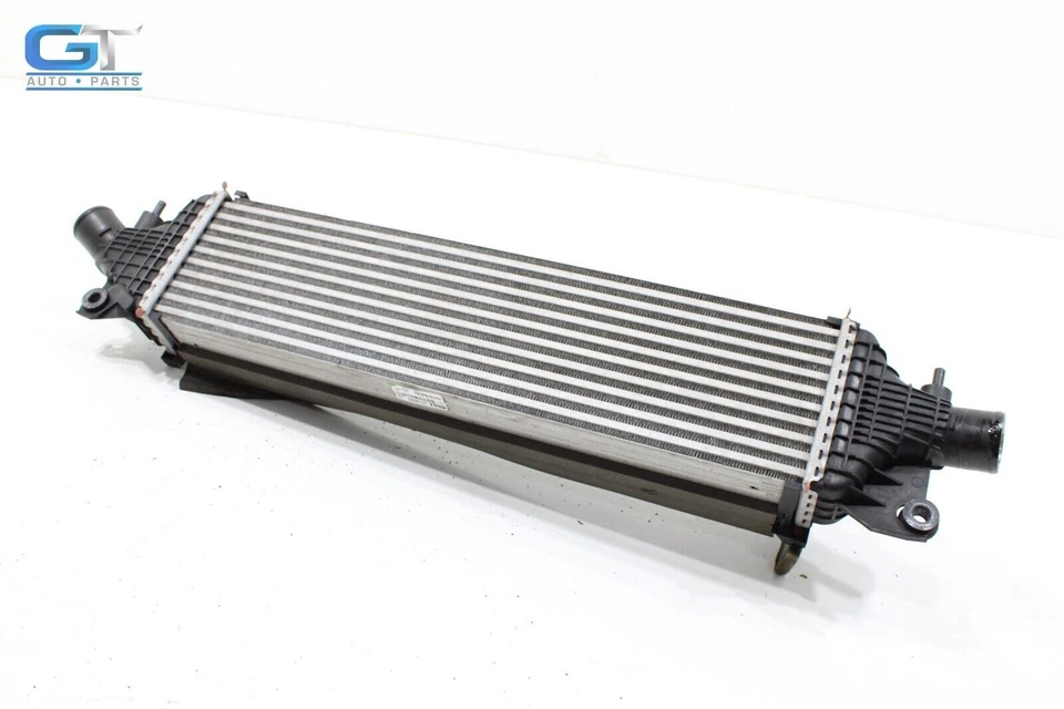 2016 - 2019 INFINITI Q50 2,0 Л ДВИГАТЕЛЬ ТУРБОКОМПРЕССОР ИНТЕРКУЛЕР ОХЛАДИТЕЛЬ OEM - Изображение 2 из 4