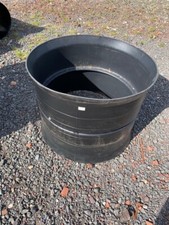 750mm Twinwall Plastic Drainage Pipe Coupler Collar Connector Polypipe CRD750