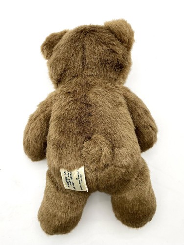 Build a Bear Workshop Braunbär Plüschtier 14 Zoll Stofftier Spielzeug - Bild 3 von 5