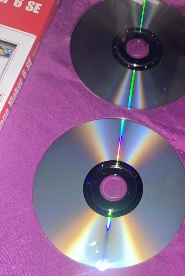 Homepage Maker 6 SE - Webseiten professionell gestalten Windows PC Neuwertig - Bild 2 von 4