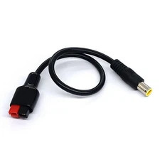 Solar Panel Connector Cable DC8mm Anderson Adapter for RV Goal Zero Yeti Jackery