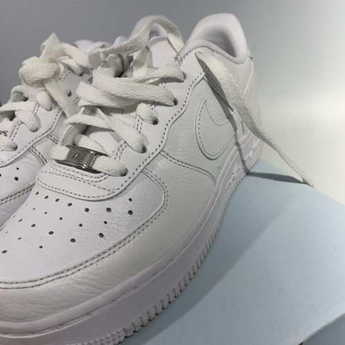 Nike Air Force 1 Low Drake NOCTA Certified Lover Boy FV9918-100 GS Love You 5 anni - Foto 7 di 14