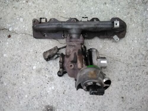 FORD MONDEO MK4 2011 - 2014 2.0 TDCI TURBO CHARGER UNIT 9677063780 EURO 5 - Picture 1 of 10