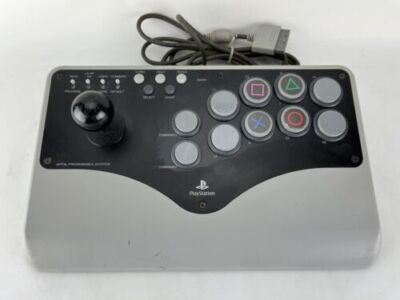 PS1 / Playstation 1 - Original Arcadestick Controller SLPH 00008 [Sony] JAPAN