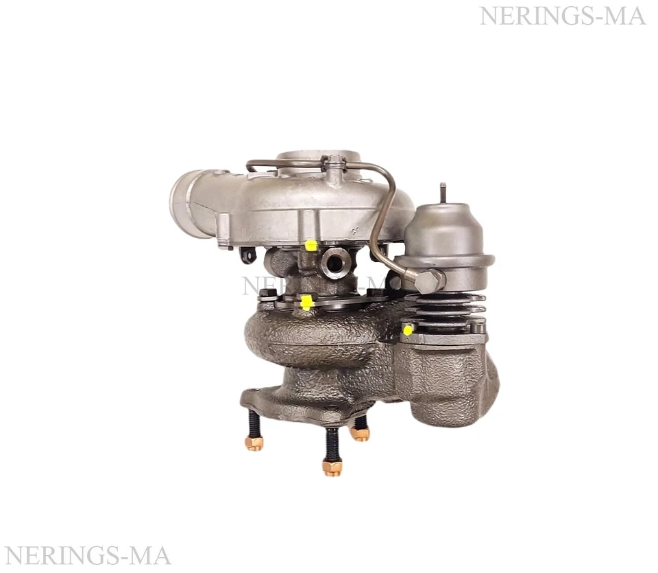 Turbolader Volvo S70 V70 S80 850 2.5 TDI 103kw 8601639 074145701J 53149886709 - Bild 3 von 4