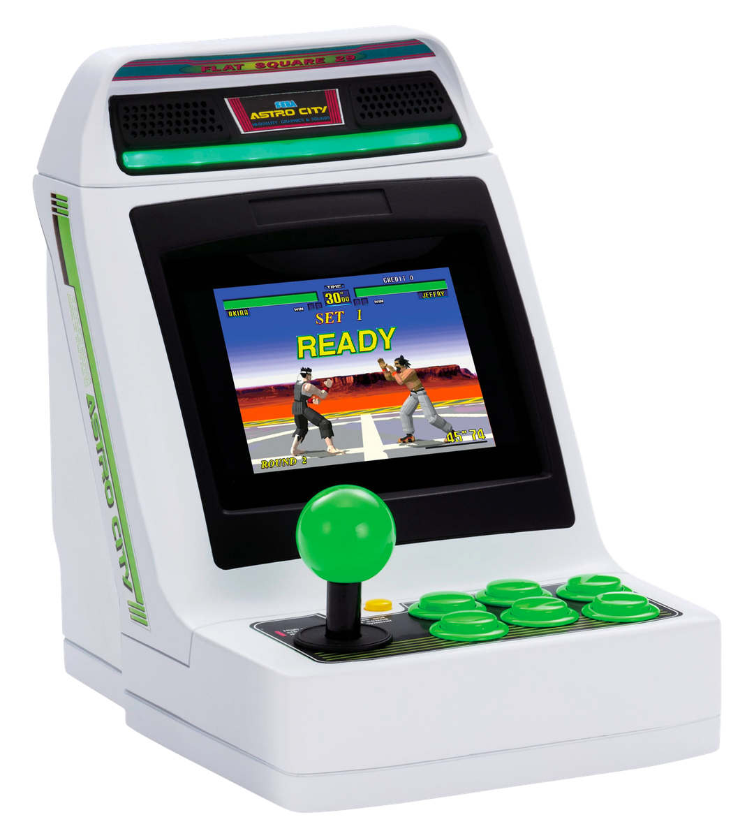 SEGA x Limited Run Games Astro City Mini Retro Arcade Console US