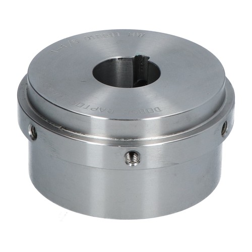 Baldor 10HSB1-1/8" Tire Coupling Hub Used UFP - Bild 2 von 5