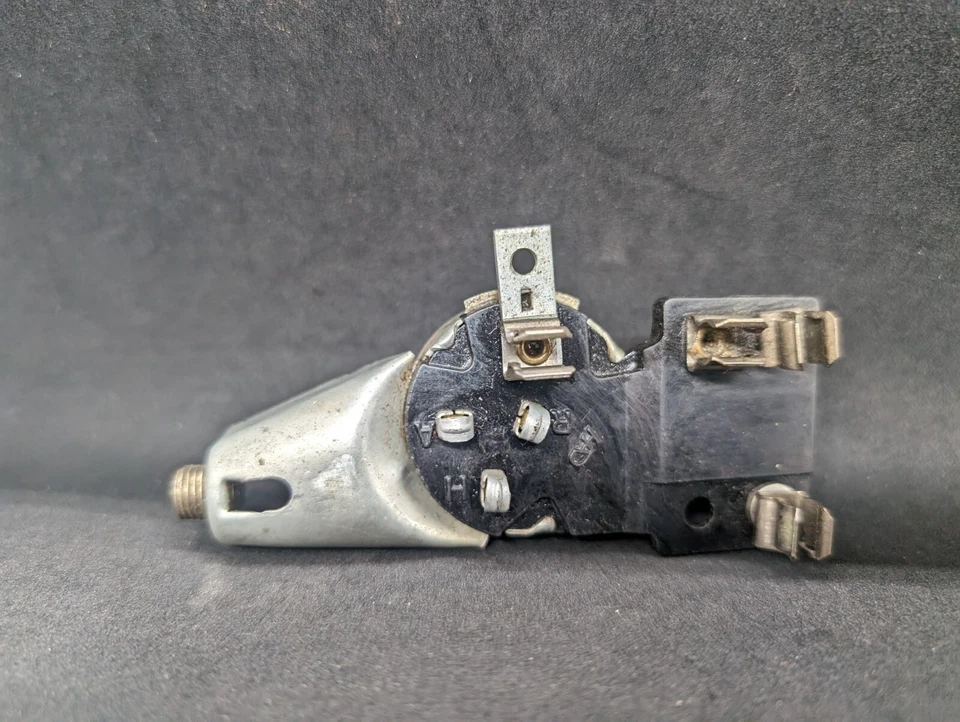 NUEVO 1937 NASH LAFAYETTE INTERRUPTOR DE FARO Foto 3 de 4