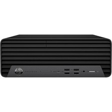 HP Desktop Computer Intel i5 SFF PC 16GB RAM 256GB SSD Windows 11 Pro Wi-Fi