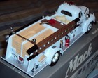 FIRST GEAR 1960 MACK B-61 CLOSE CAB PUMPER -19-2224 ENGINE CO. 3 — photo 3
