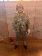 1/6 DID U.S. 2nd Rangers Captain Costume